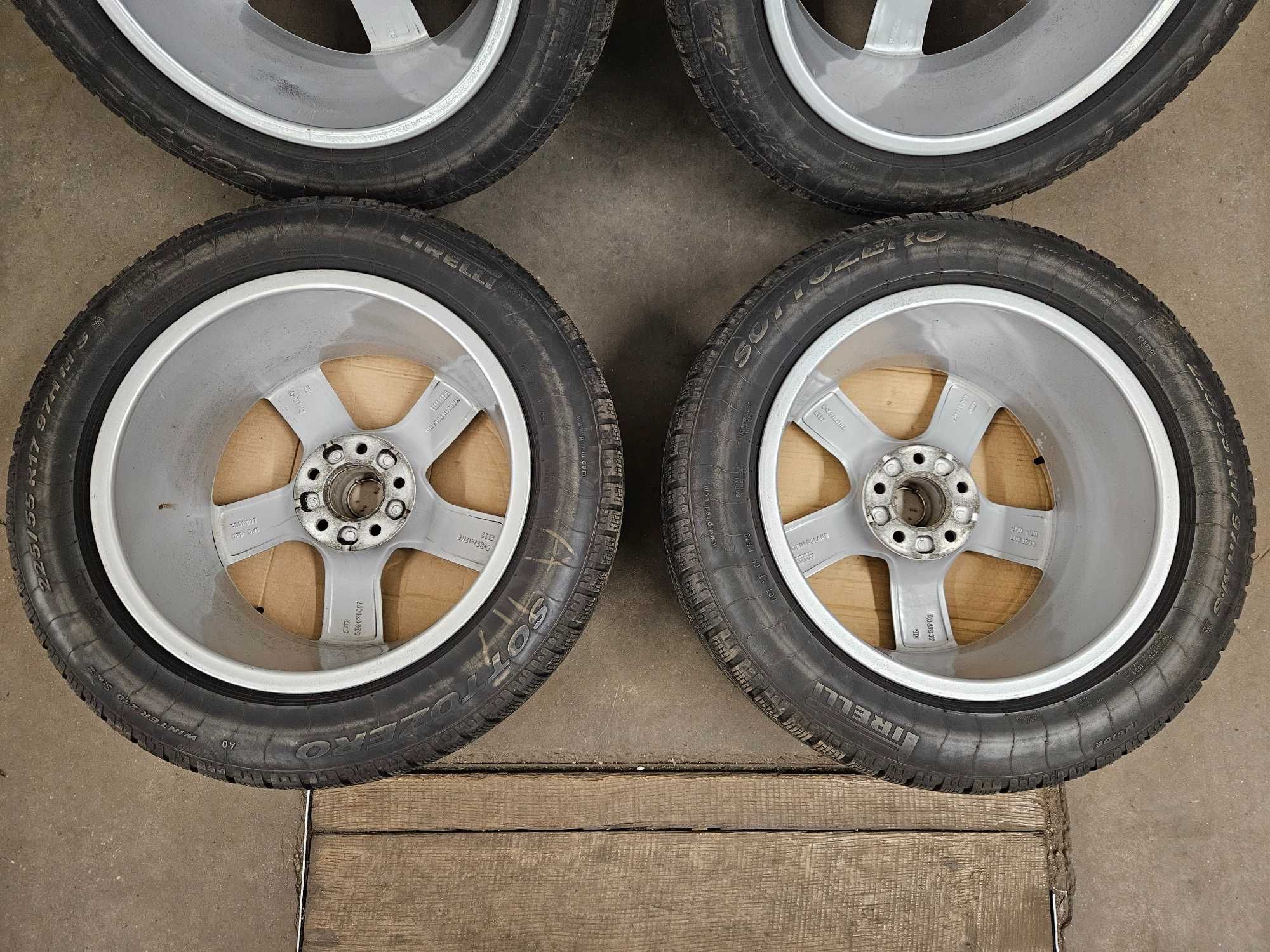 5x112 R17 - Alufelgi Audi A3 A4 A5 A6 A8 TT Q5 Q7 Skoda - Opony Gratis
