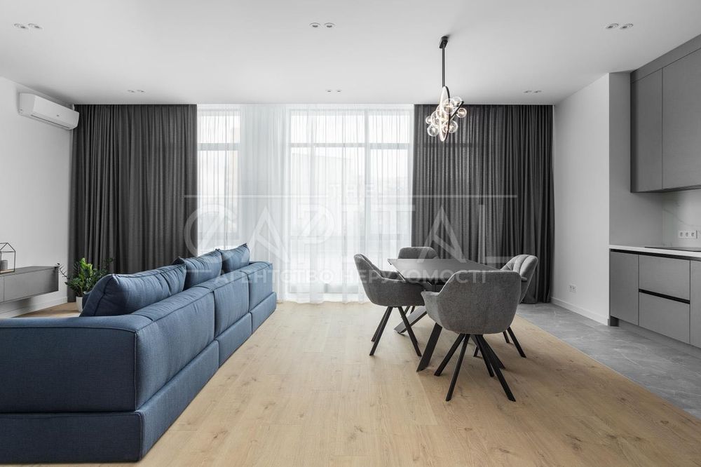 Аренда 3ком квартиры ЖК Park Avenue VIP Голосеевский