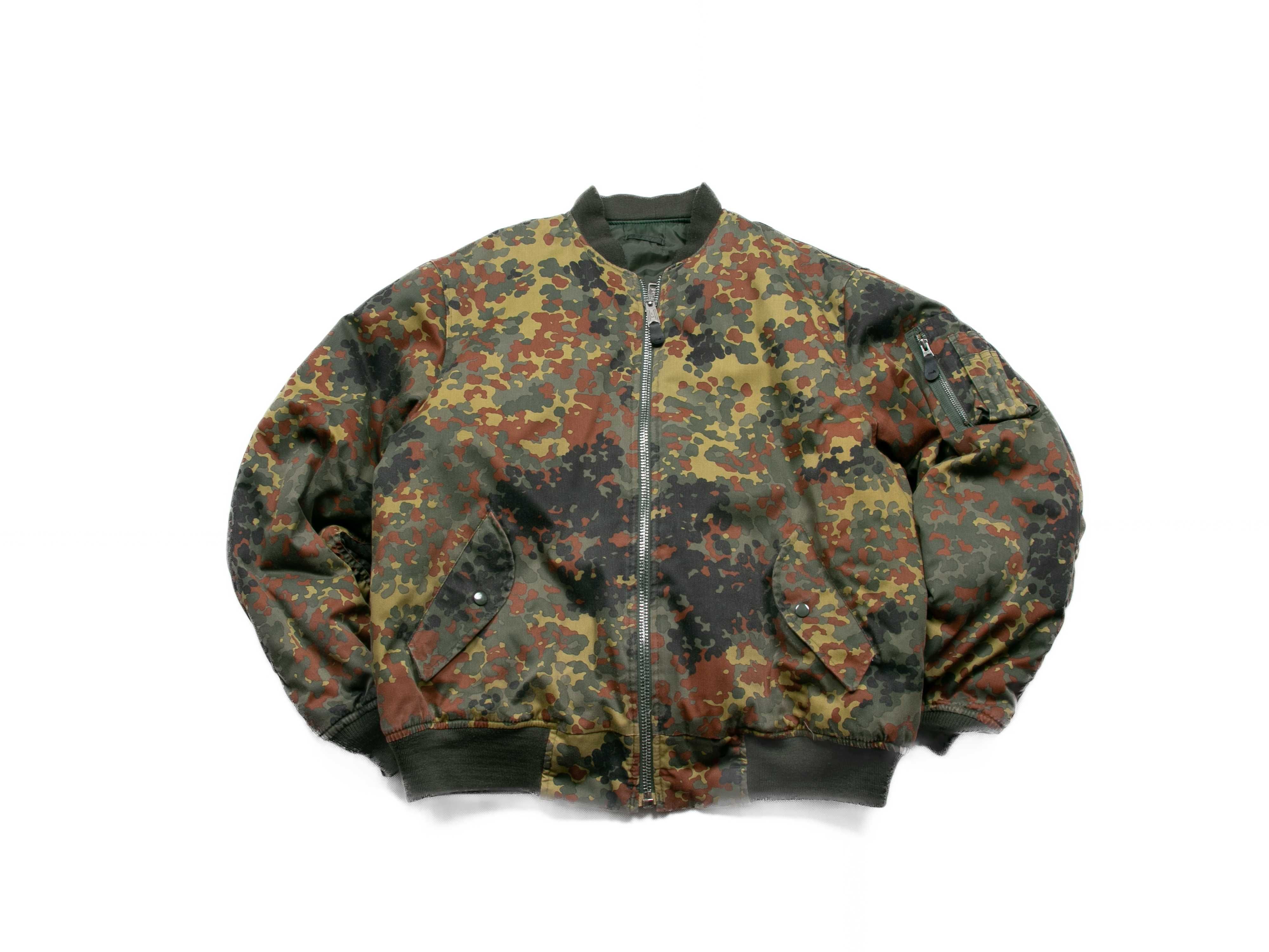 Kurtka kontraktowa MA-1 camo XXL
