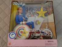 Becky Paralympic Champion (Sydney 2000 Paralympic Games - Mattel 27158