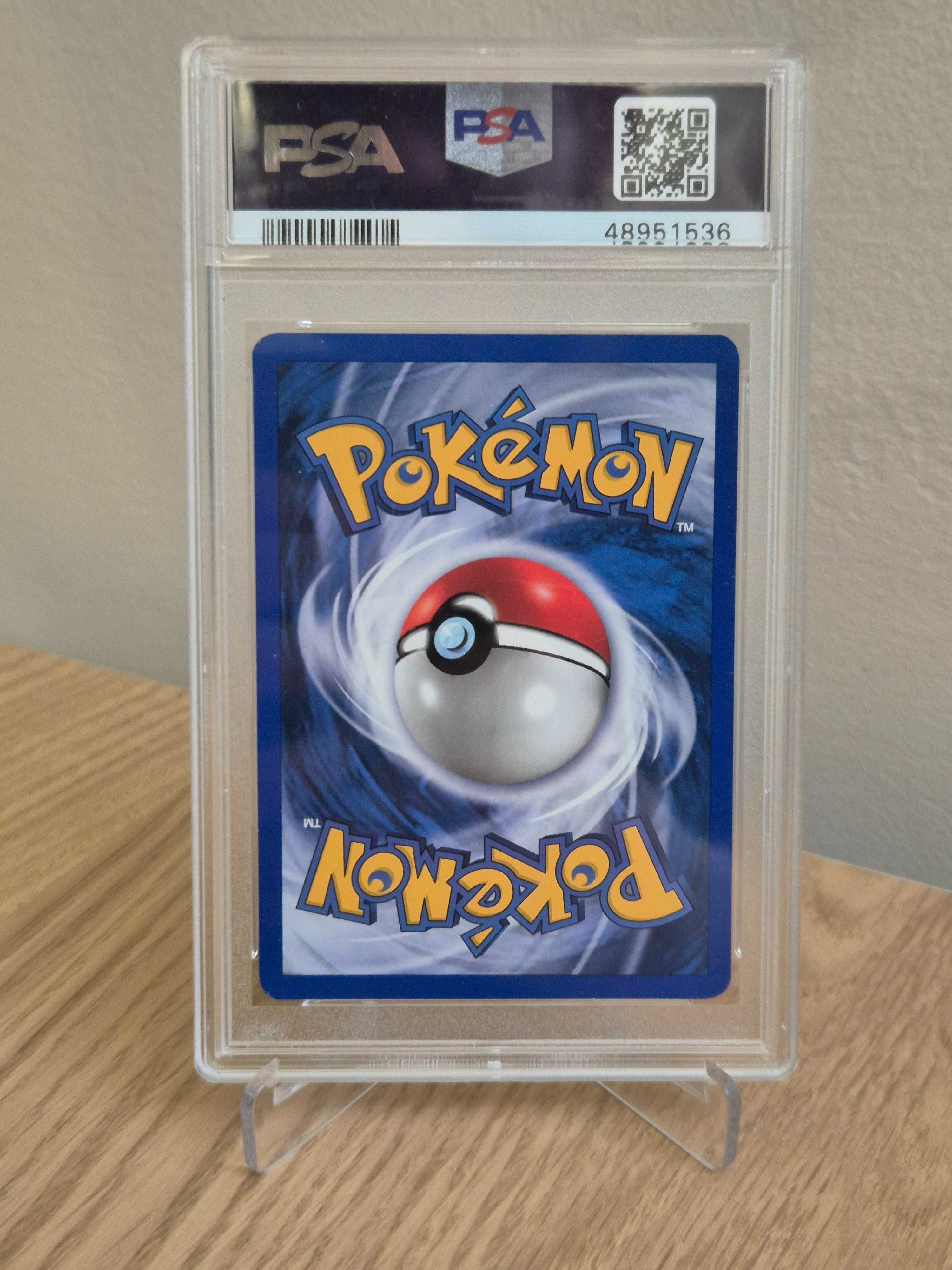 Karta Pokemon TCG: Fighting Energy (NG 106) PSA9