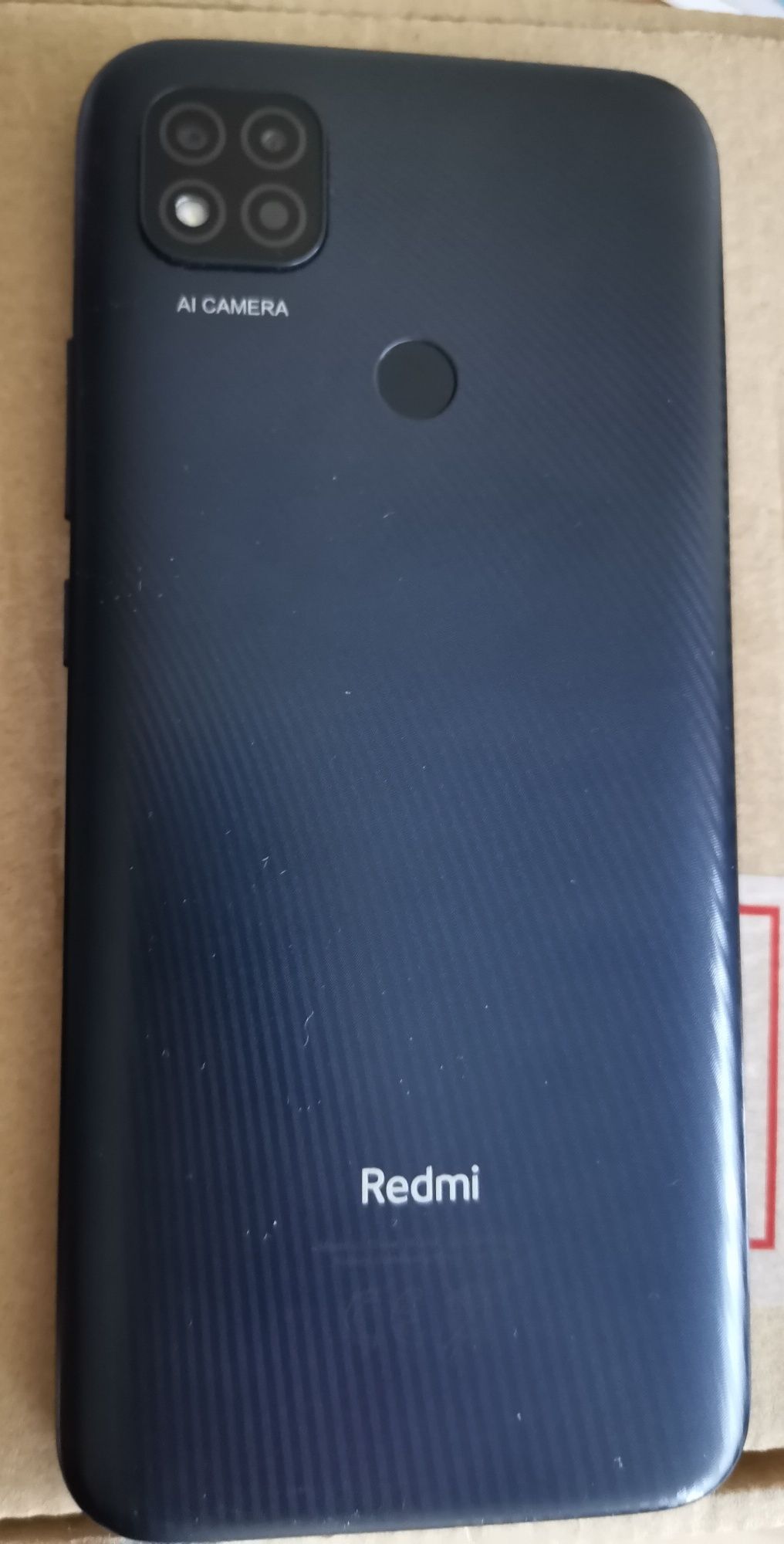 Xiaomi Redmi 9C NFC