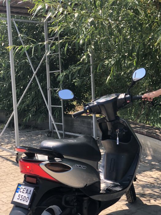 Yamaha jog sa36 2012 обмін на ямаха джог са16 або сузукі летс 2