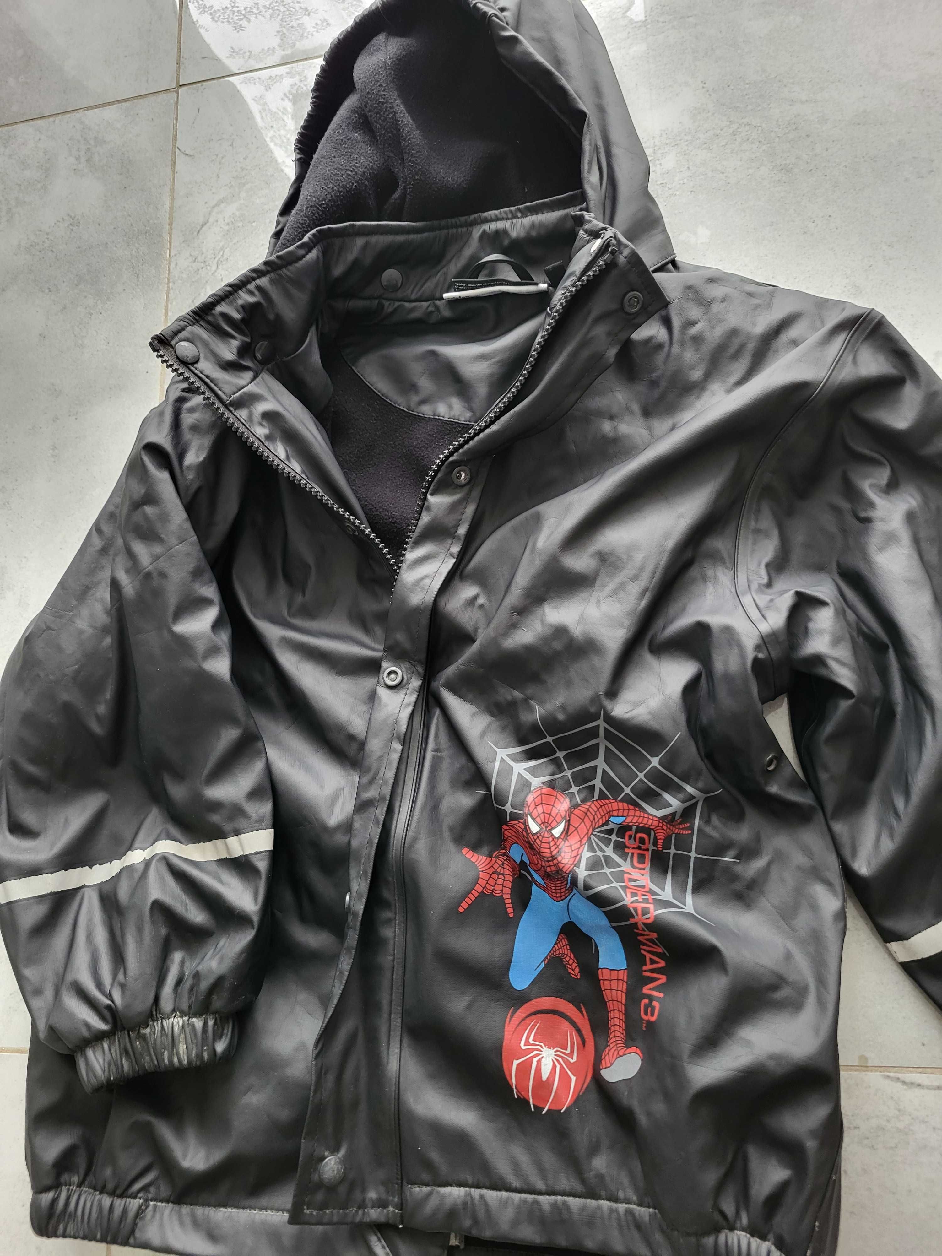 Kurtka Spiderman