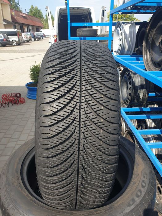 Шина 1шт 215/55 R17 94V Goodyear Vector 4 Season Gen-2.