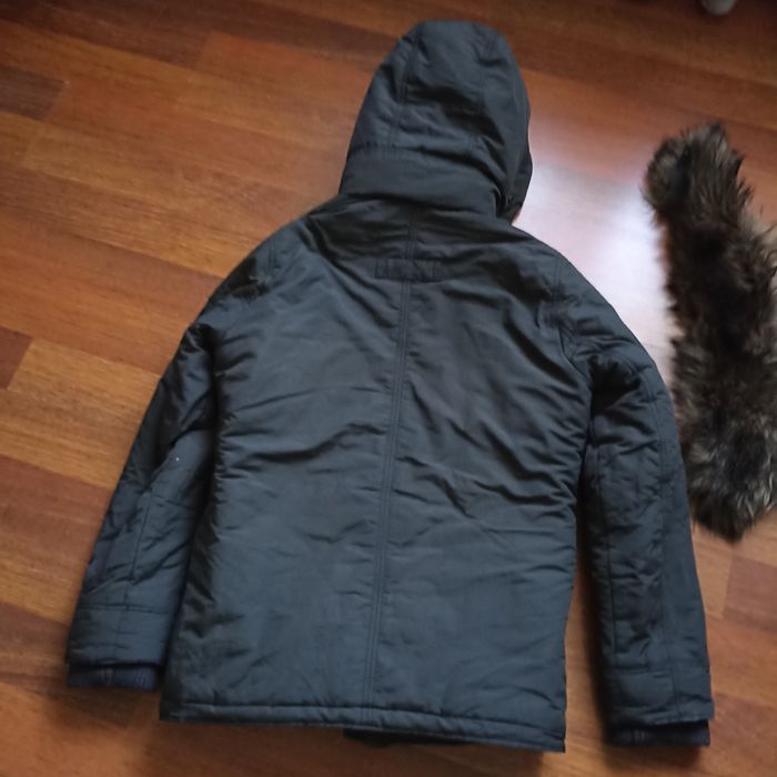 Hollister  ( abercrombie & fitch ) куртка парка