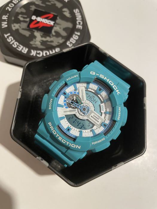 Casio G-SHOCK GA 110SN