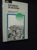 VISCONDE DE SÃO ROMÃO-HISTÓRIAS DE MENINOS