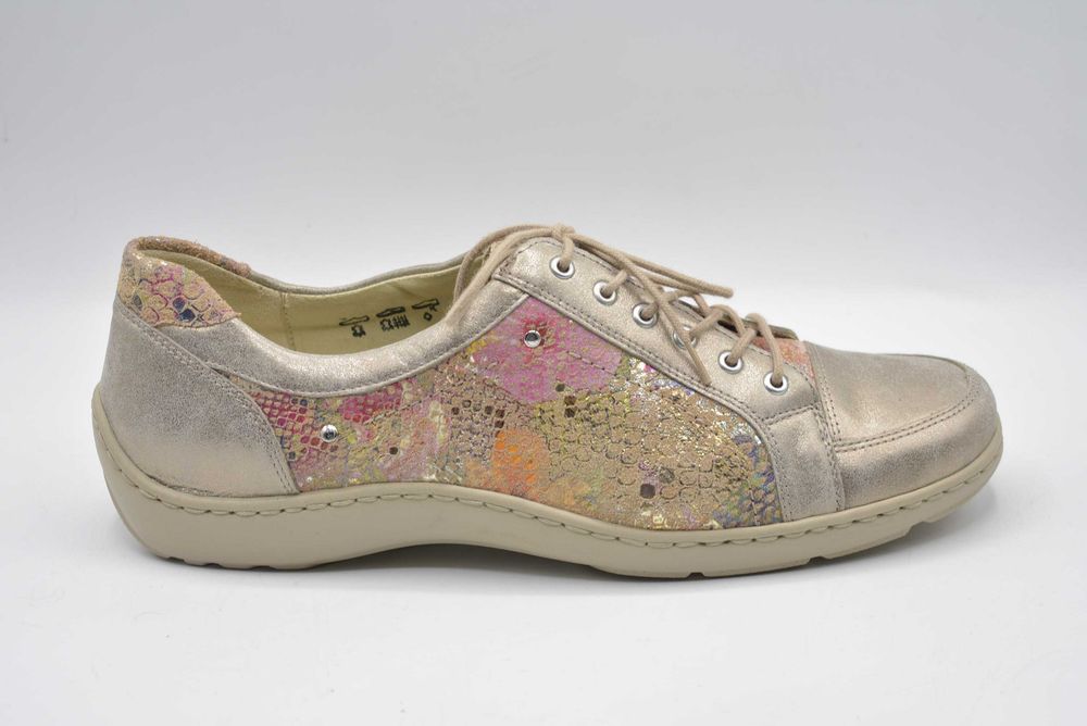 Waldlaufer  damskie półbuty