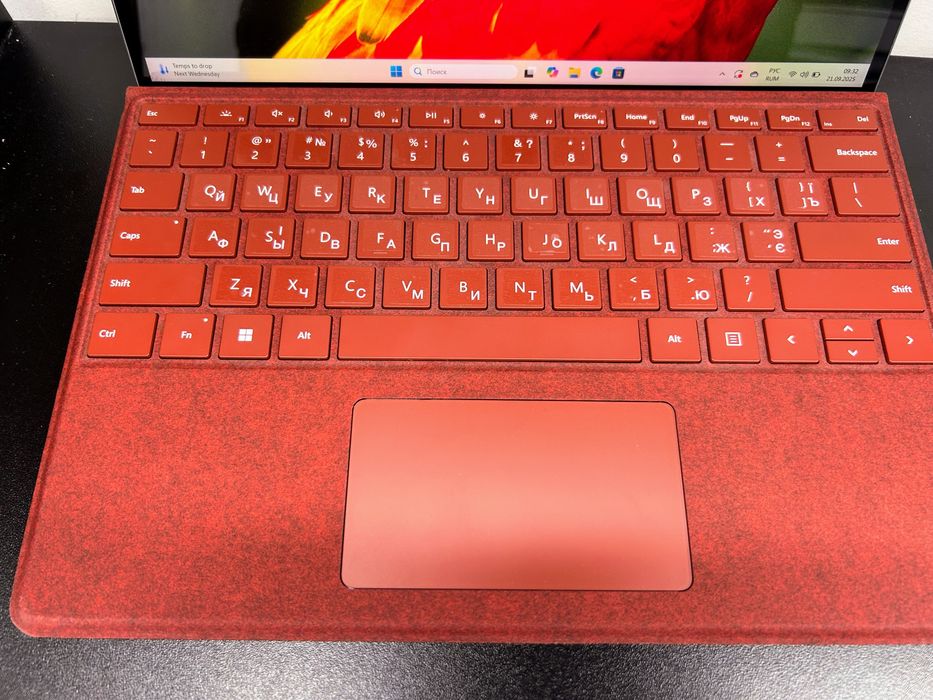Планшетний Пк Microsoft Surface Pro 8