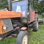 Traktor Zetor 8011