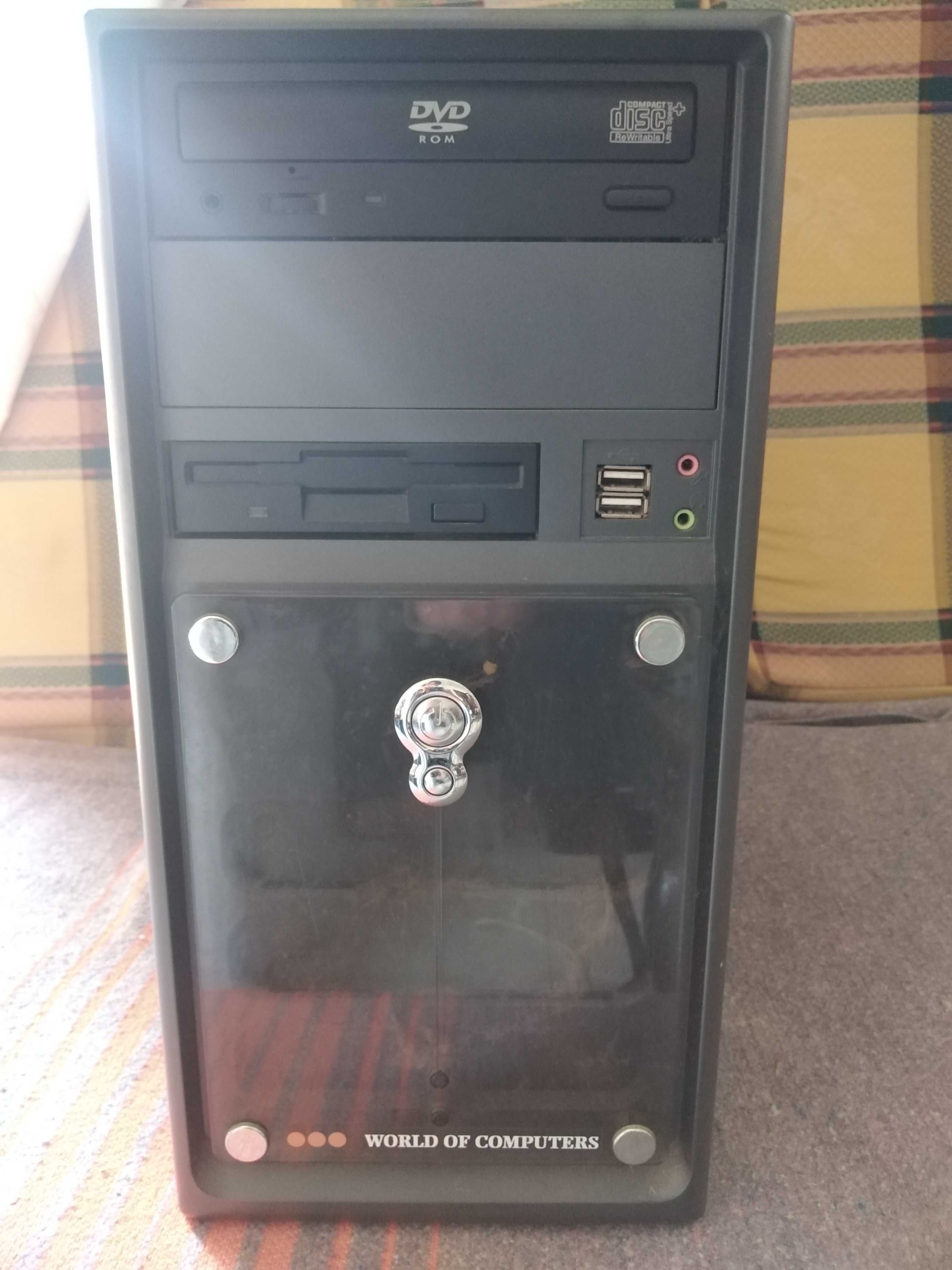 Vendo torre de computador