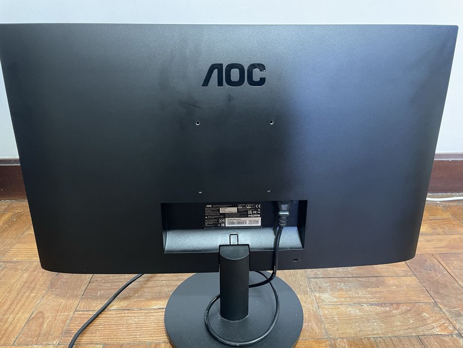 Monitor AOC 27” QUAD HD ( 2560x1440)