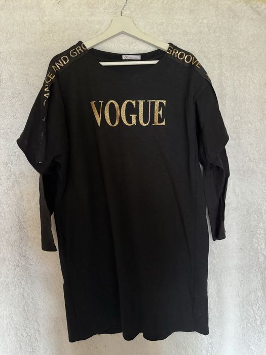 Sukienka tunika rozmiar uni