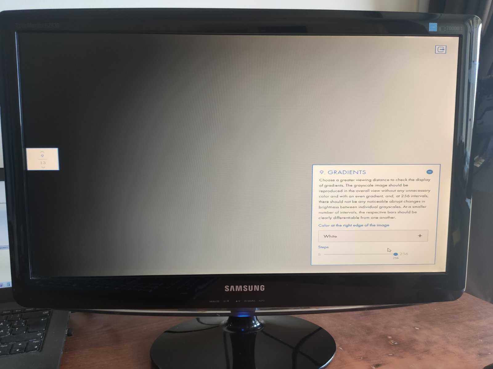 Monitor Samsung SyncMaster B2430
