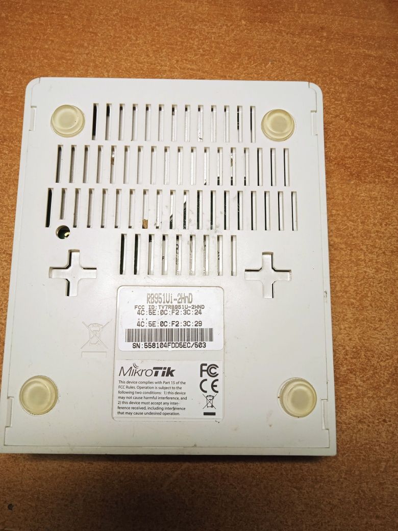 Продам Mikrotik RB 951