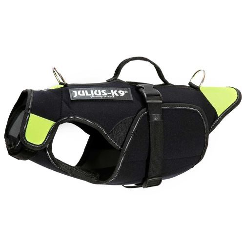 Julius-K9 Multifunctional dog best 3in1 kamizelka szelki dla psa M