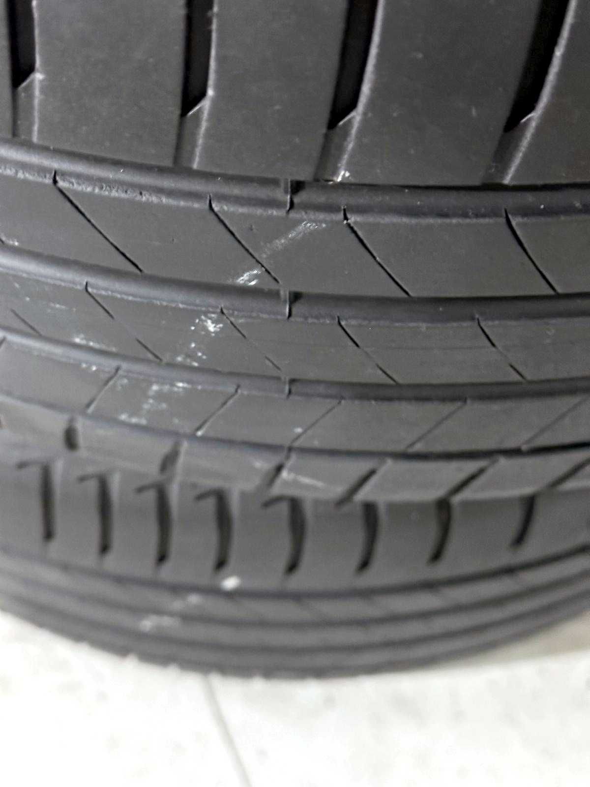 Pneus Bridgestone Turanza T005 - 245/40/19 - Muito Bons