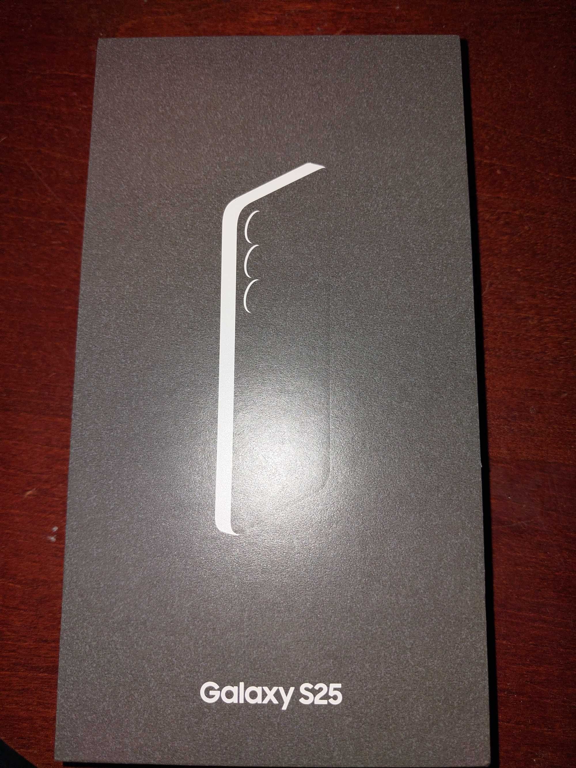 Samsung s25 12/128  Navy Nowy