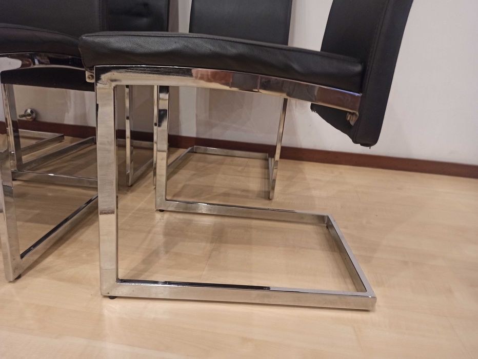 Conjunto de 6 cadeiras