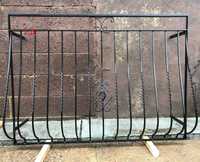 Okazja !   Metalowa barierka/ balustrada balkonowa/ do balkonu/ tarasu