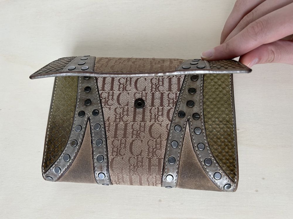 Porta moedas carolina herrera