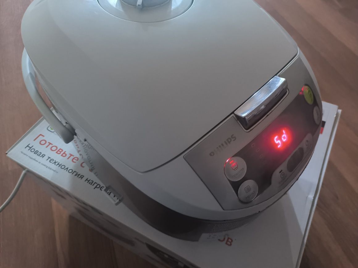 Мультиварка PHILIPS Viva Collection