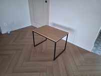 Stolik kawowy loft