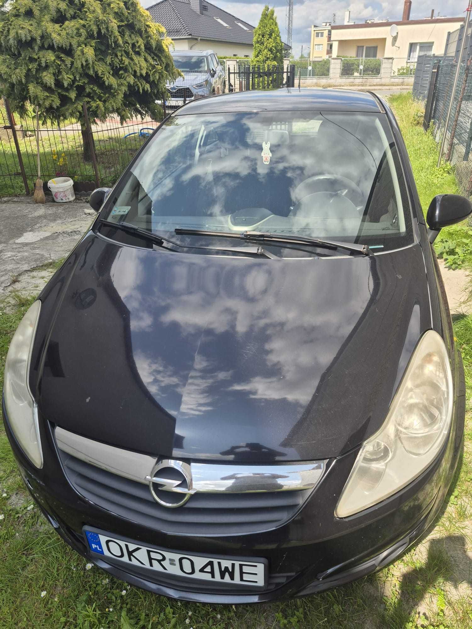 Opel Corsa D 1.3 CDTI | 2007 | Ekonomiczny diesel | Gotowy do jazdy!