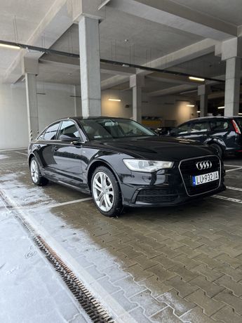 Audi A6 c7 2.0 tdi