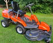 Traktorek kosiarka Husqvarna RIDER R 320 AWD 4x4 GWARANCJA