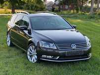 Volkswagen Passat PASSAT B7 HIGHLINE DSG 1.8tsi 160 km