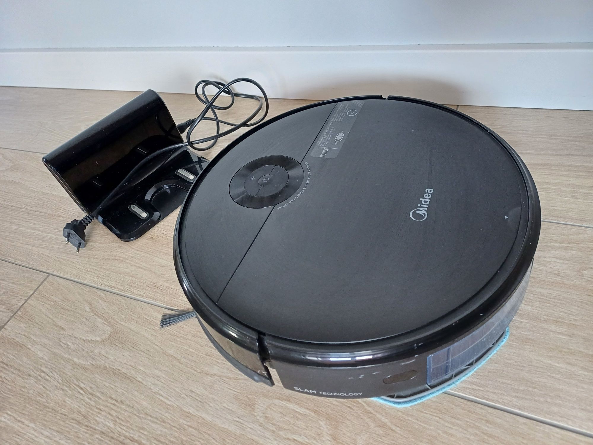 Midea I5C odkurzacz robot mop