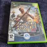 Medal of Honor Rising Sun Xbox