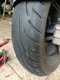 Pneu mota  Michelin pneus
