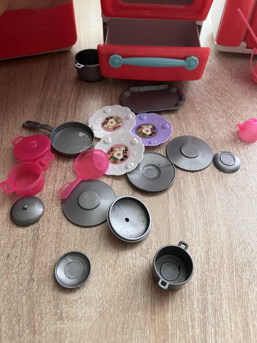 Kuchnia 3 częściowa