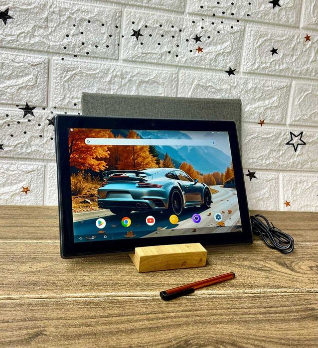 Планшет Lenovo 10 дюймів