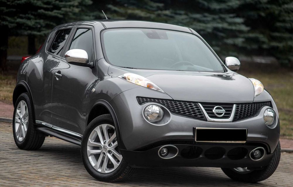 Nissan Juke 1.6 2015