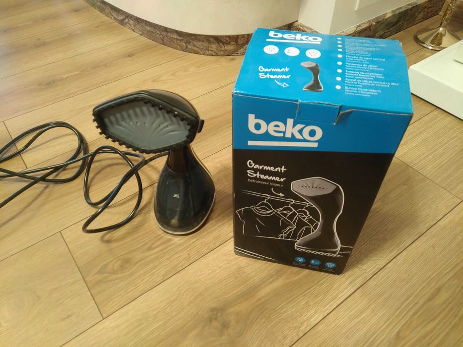 Parownica do ubrań Beko STM4116B 1600W 25g/min