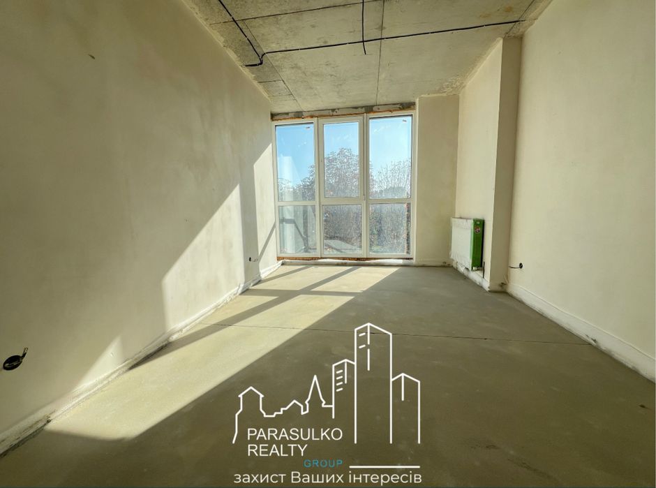 2-о кімнатна, нова квартира в якісному ЖК!