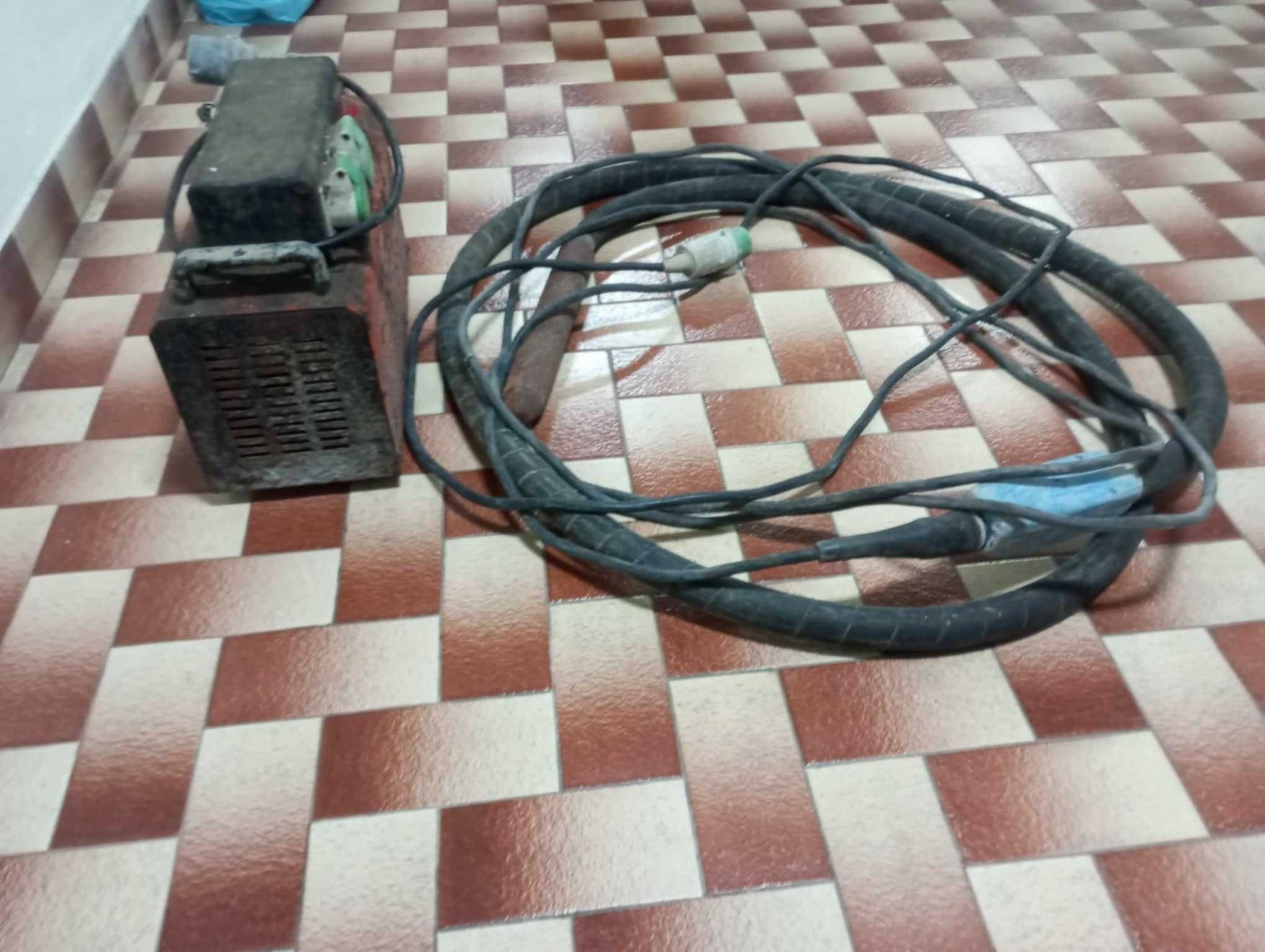 Conversor trifásico (vibrador para betão) FORT