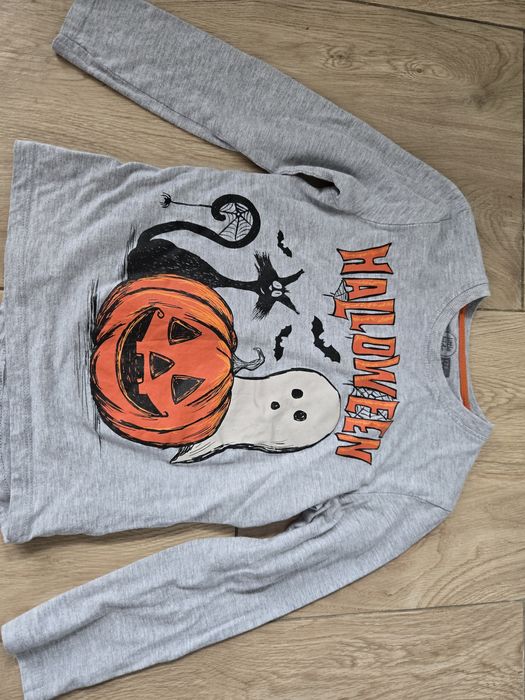Koszulka na Halloween rozm. 128