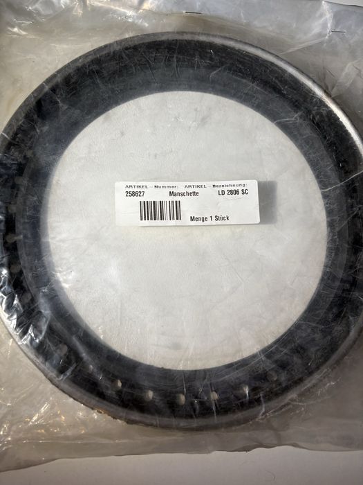 Pierscien ssący Flex LD