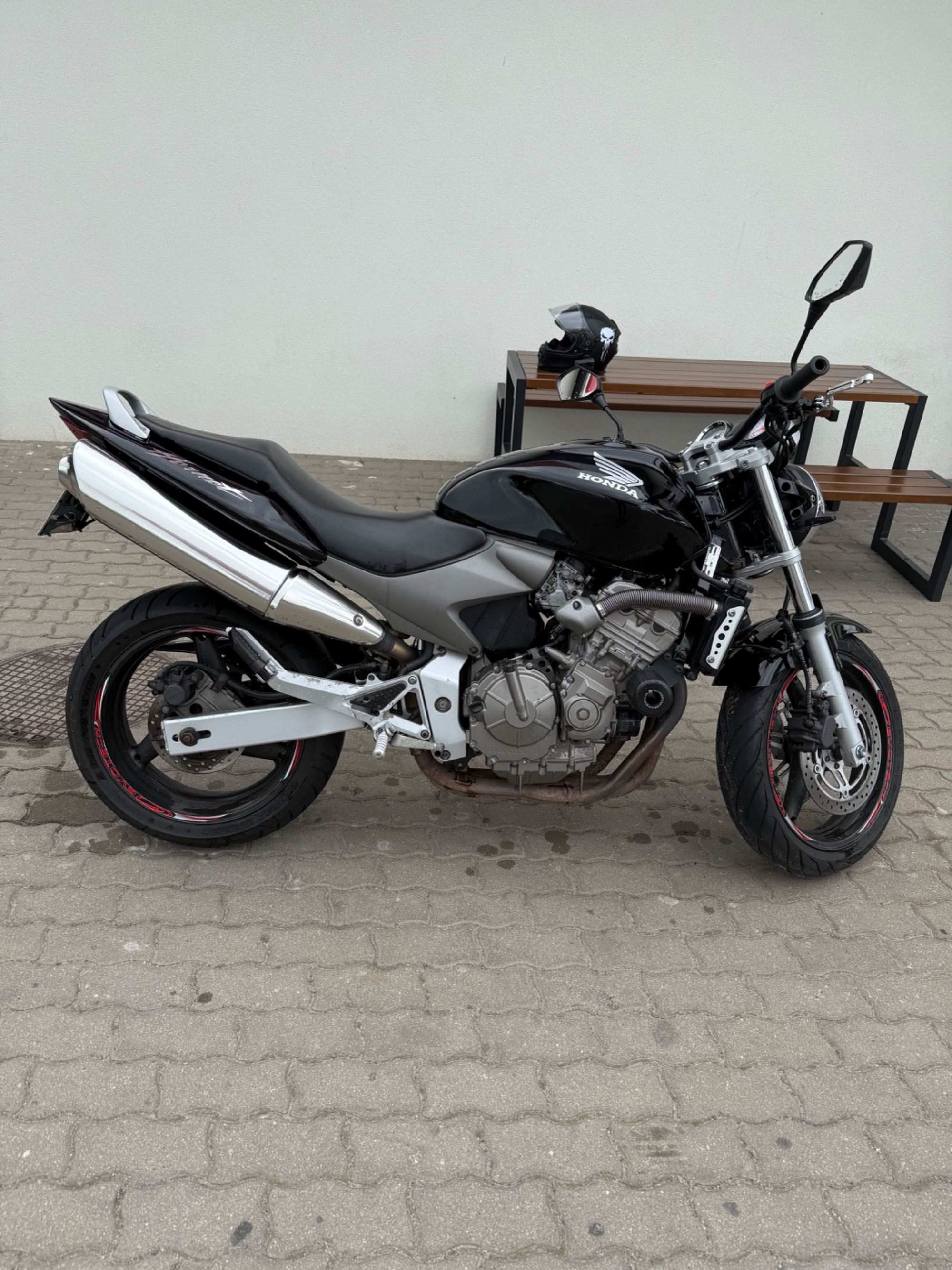 Honda Hornet 600