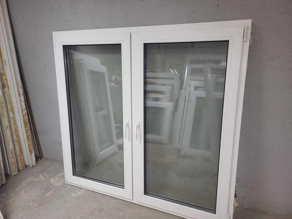 okno okna plastikowe pcv uzywane