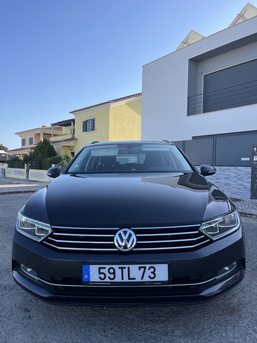 VW Passat 2.0 DSG Nacional 2017