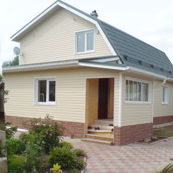 Сайдинг FaSiding
