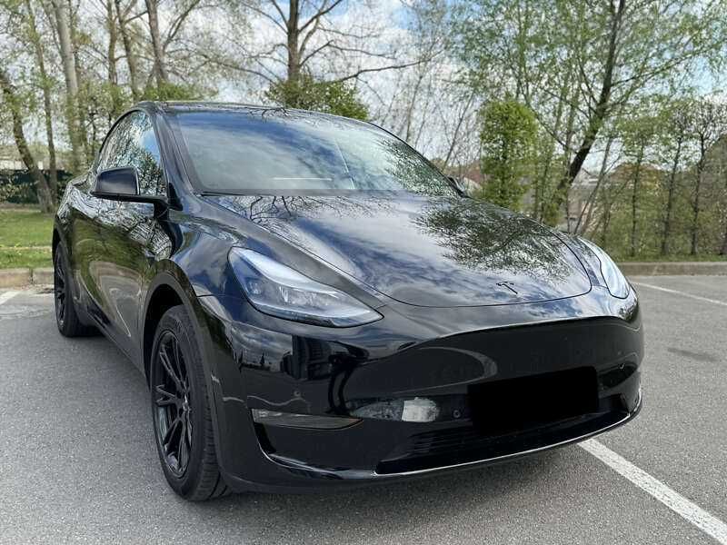 Tesla Model Y 2020 Long Range 75 kWh Dual Motor AWD