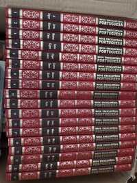 Vendo coleção “ A nova enciclopédia portuguesa “ 1-26