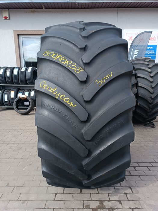 800/70R38 Goodyear Optitrac DT830 Radial